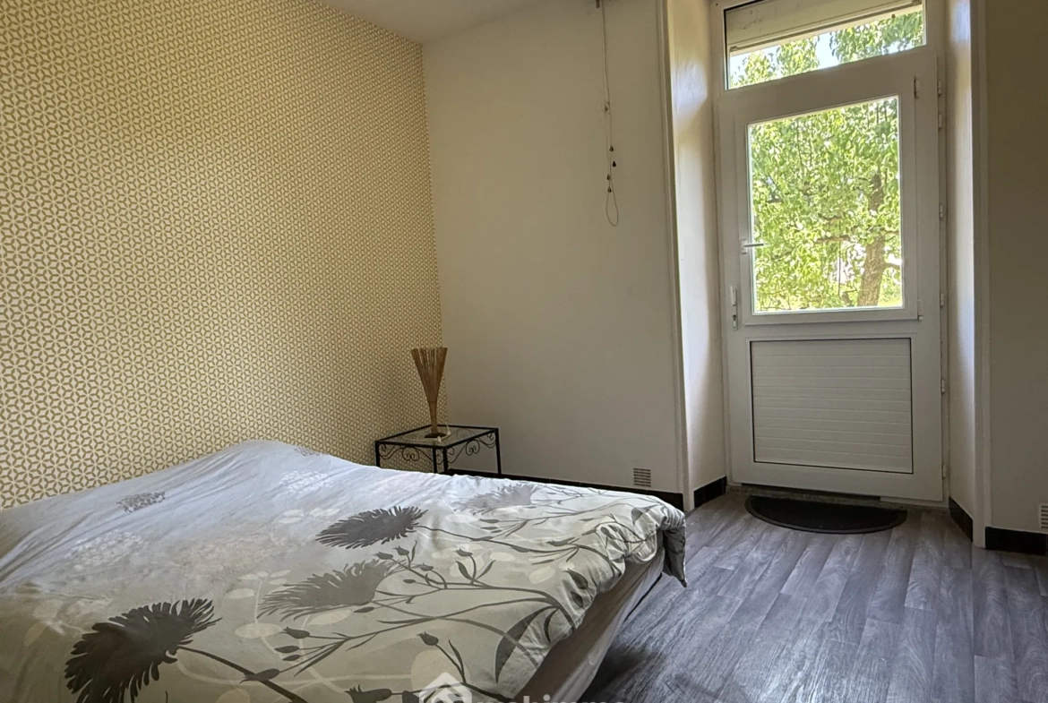 Appartement 2 pièces à Montgenèvre avec bail commercial jusqu'en 2029 