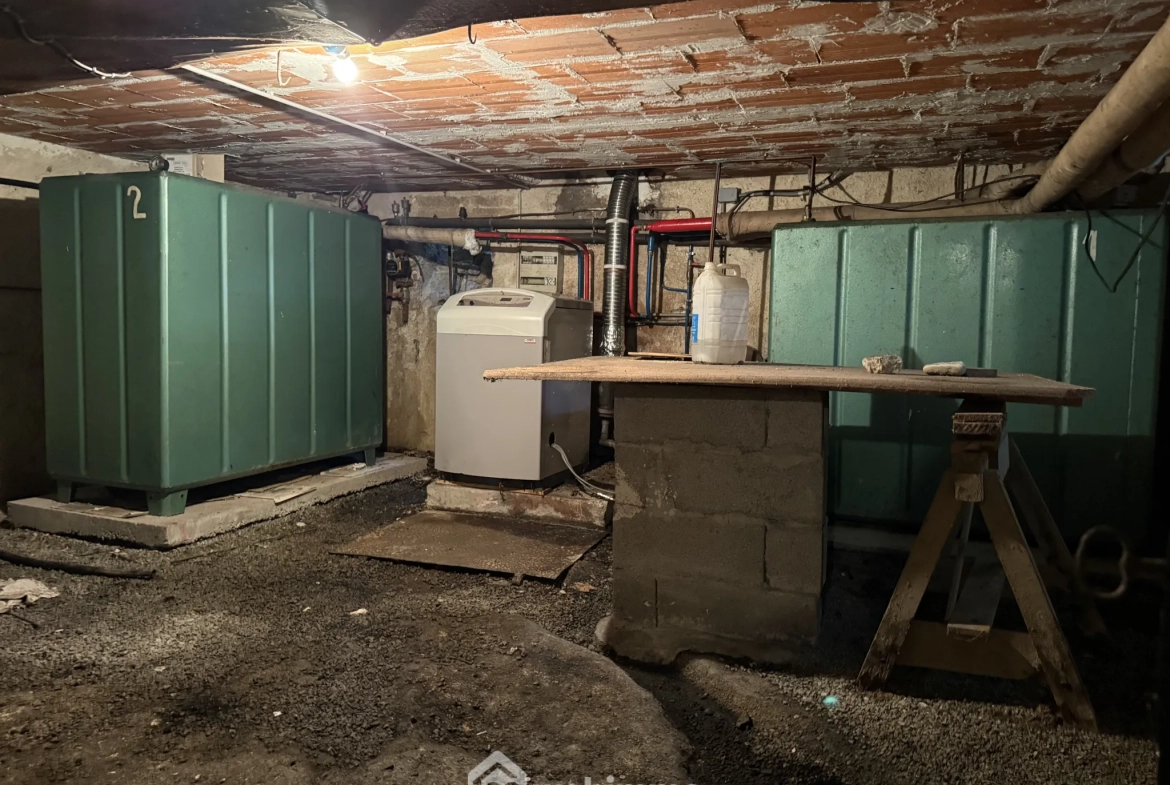 Appartement 2 pièces à Montgenèvre avec bail commercial jusqu'en 2029 