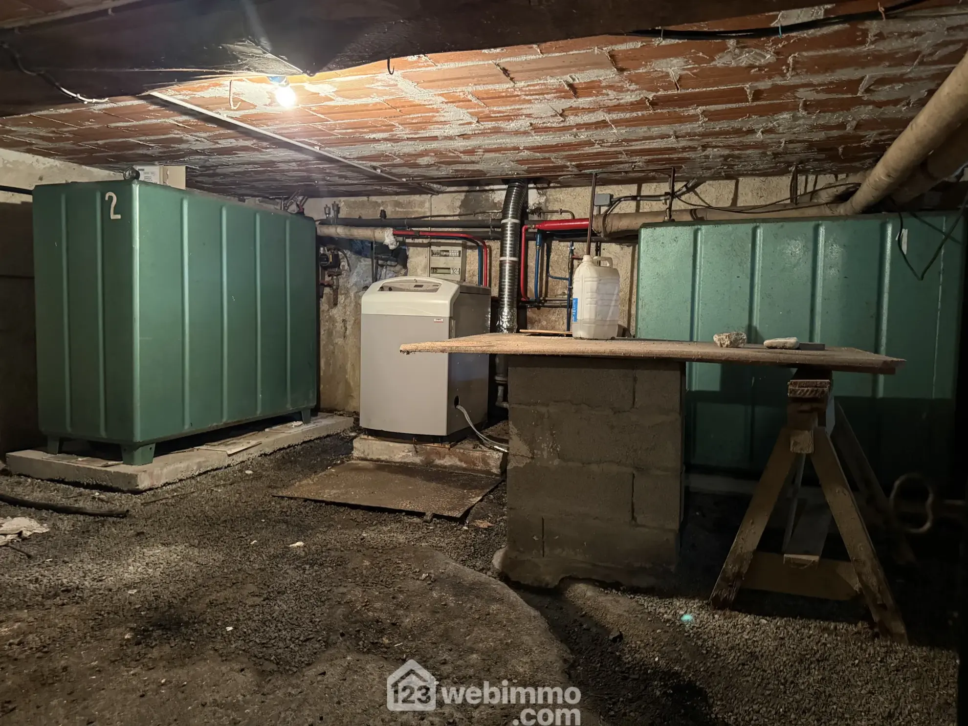 Appartement 2 pièces à Montgenèvre avec bail commercial jusqu'en 2029 