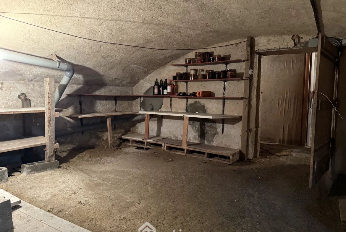 Appartement 2 pièces à Montgenèvre avec bail commercial jusqu'en 2029 