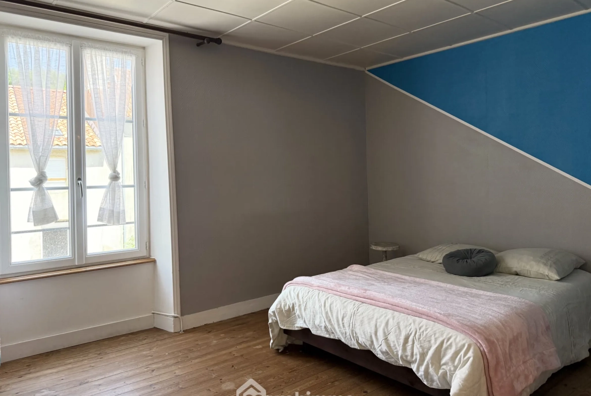 Appartement 2 pièces à Montgenèvre avec bail commercial jusqu'en 2029 