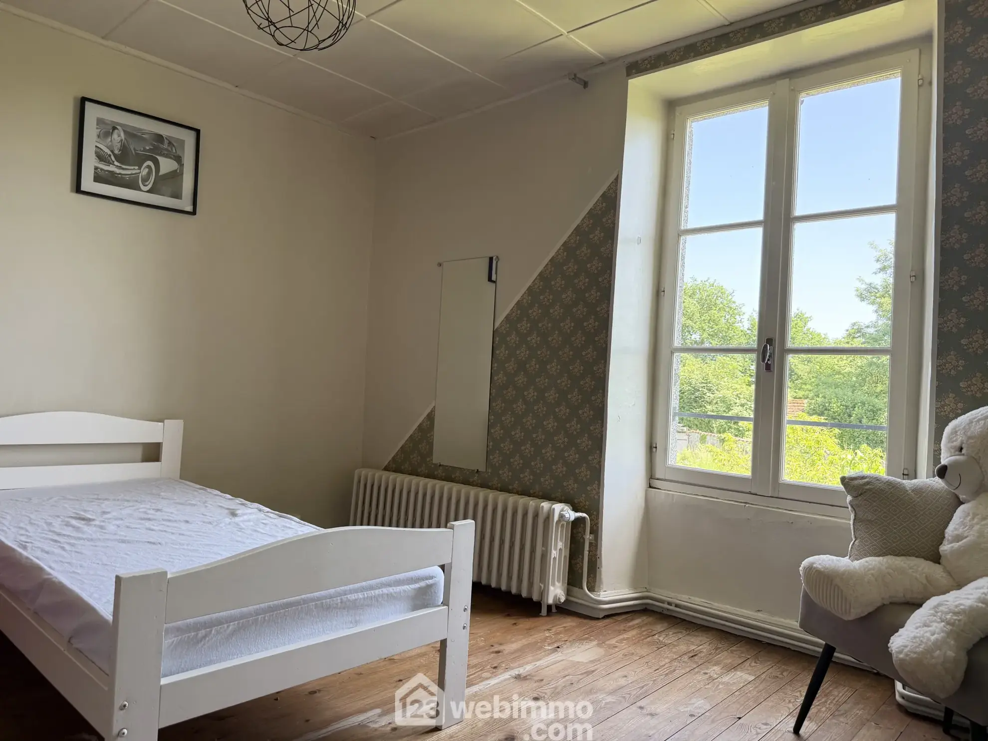 Appartement 2 pièces à Montgenèvre avec bail commercial jusqu'en 2029 