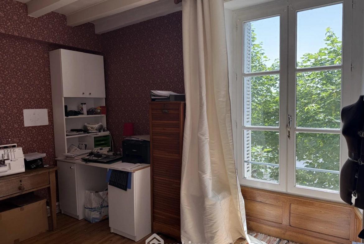Appartement 2 pièces à Montgenèvre avec bail commercial jusqu'en 2029 