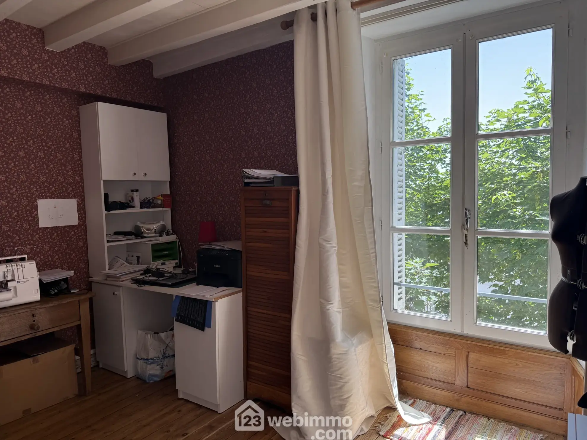 Appartement 2 pièces à Montgenèvre avec bail commercial jusqu'en 2029 