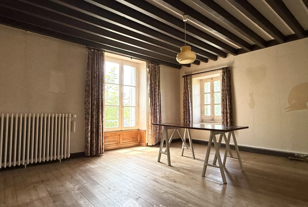 Appartement 2 pièces à Montgenèvre avec bail commercial jusqu'en 2029 