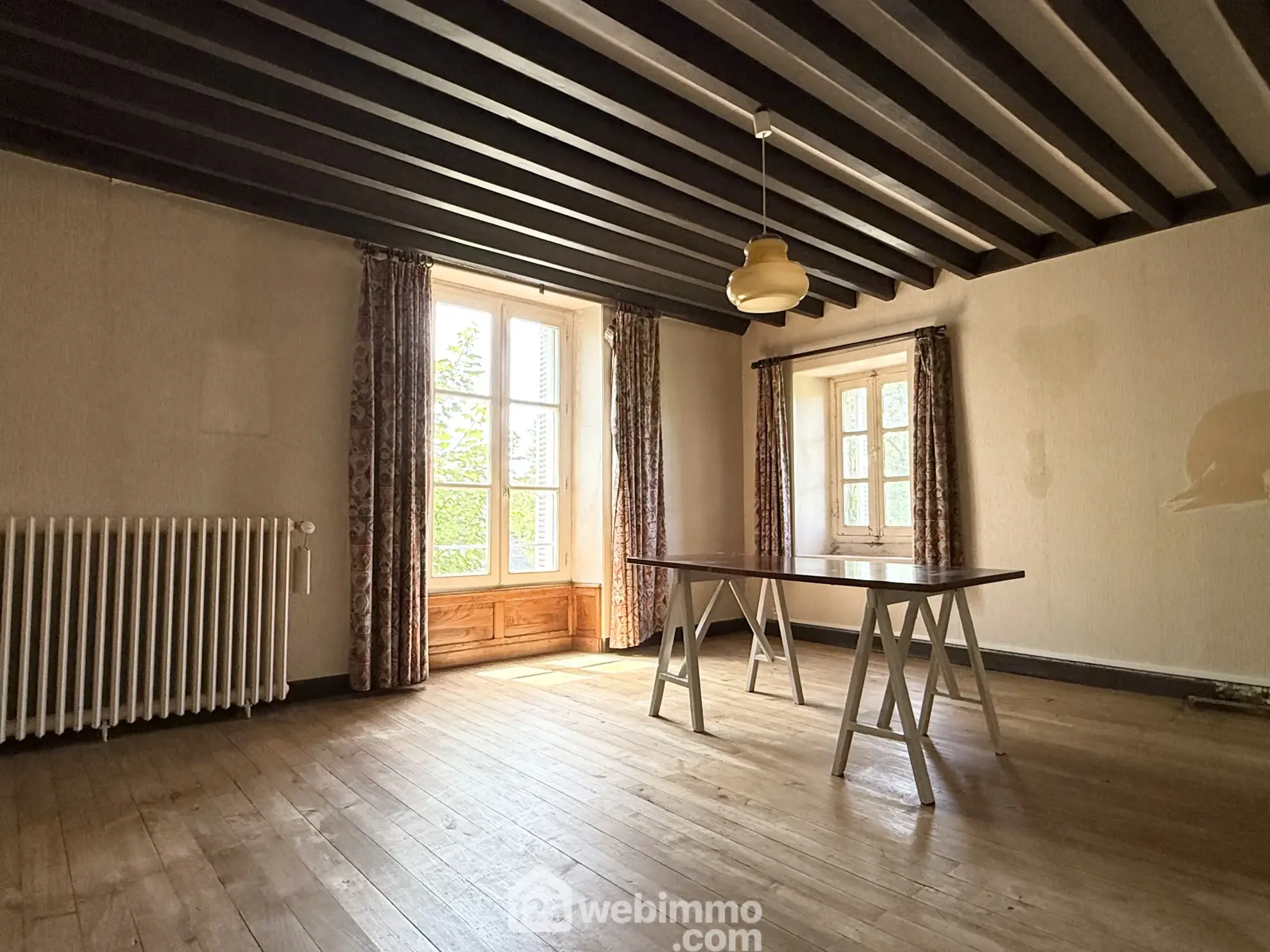Appartement 2 pièces à Montgenèvre avec bail commercial jusqu'en 2029 