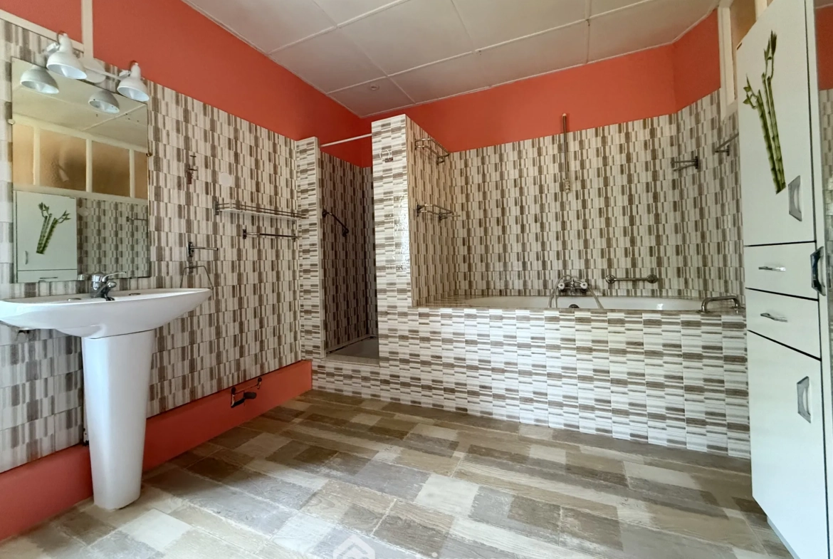 Appartement 2 pièces à Montgenèvre avec bail commercial jusqu'en 2029 