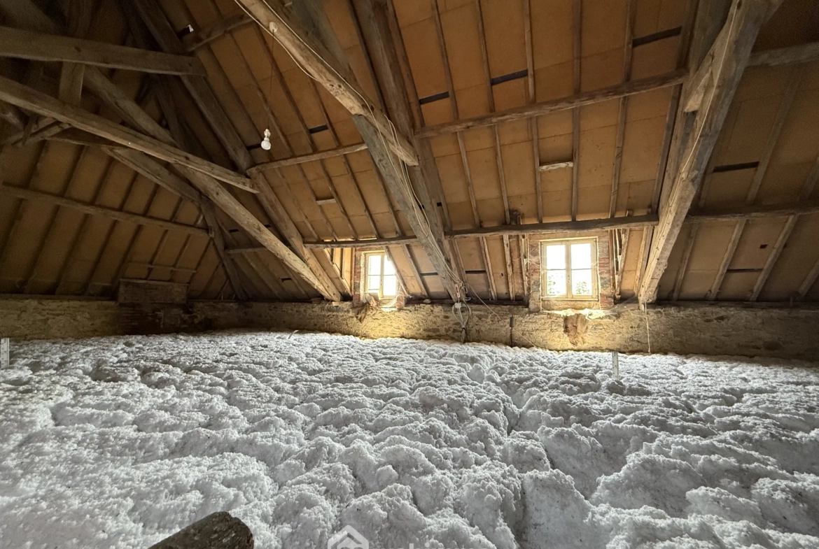 Appartement 2 pièces à Montgenèvre avec bail commercial jusqu'en 2029 