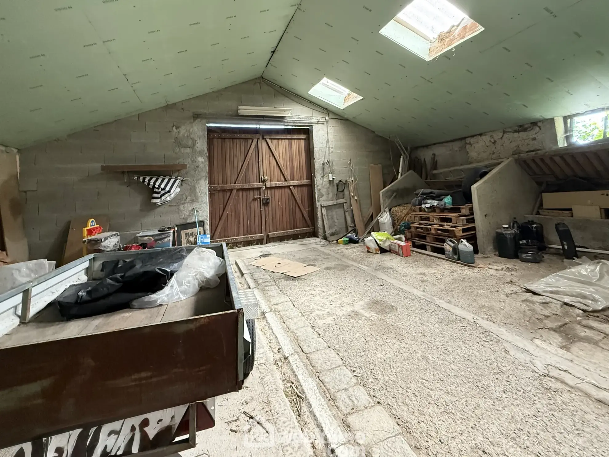 Appartement 2 pièces à Montgenèvre avec bail commercial jusqu'en 2029 