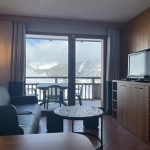 Appartement 2 pièces à Montgenèvre avec bail commercial jusqu'en 2029
