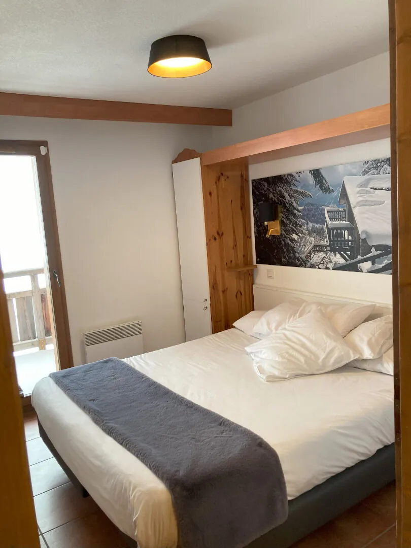Appartement 2 pièces à Montgenèvre avec bail commercial jusqu'en 2029 