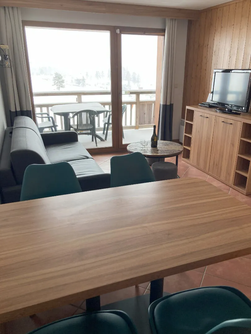 Appartement 2 pièces à Montgenèvre avec bail commercial jusqu'en 2029 