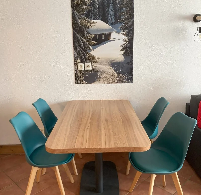 Appartement 2 pièces à Montgenèvre avec bail commercial jusqu'en 2029 