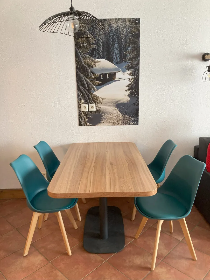 Appartement 2 pièces à Montgenèvre avec bail commercial jusqu'en 2029 