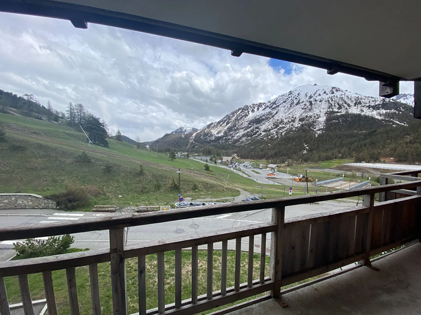 Appartement 2 pièces à Montgenèvre avec bail commercial jusqu'en 2029 