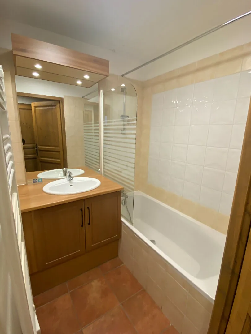 Appartement 2 pièces à Montgenèvre avec bail commercial jusqu'en 2029 