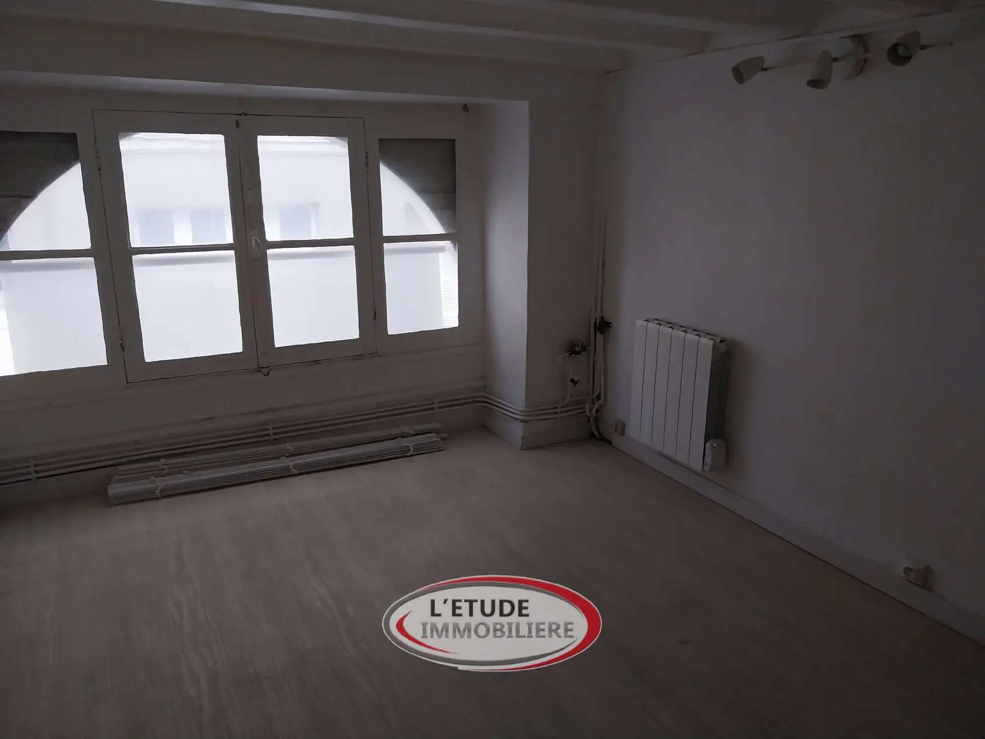 Local professionnel de 33m² au cœur de Nantes, secteur historique 