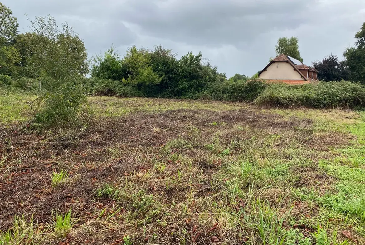 Terrain à vendre de 980 m² à Morlàas, idéal pour construire votre maison dans un environnement paisible 