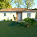 Maison 3 chambres avec jardin à Tercis-les-Bains à partir de 285 000 €
