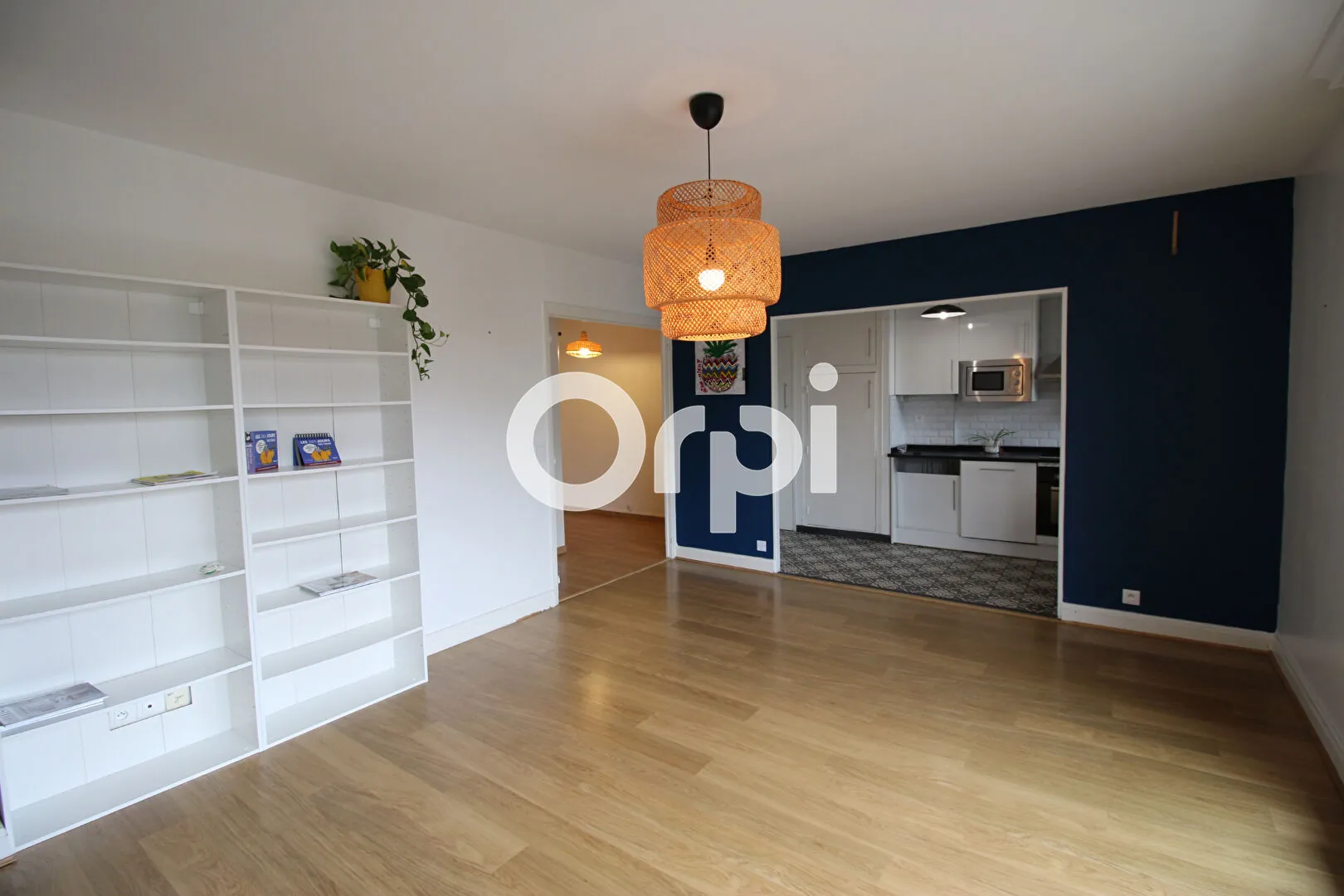 Appartement 4 pièces rénové à Pau - Résidence de France, 84,84 m² 