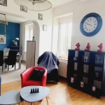 Belle maison rénovée avec 4 chambres, jardin de 800 m², garage et cave à Laveline-Devant-Bruyères