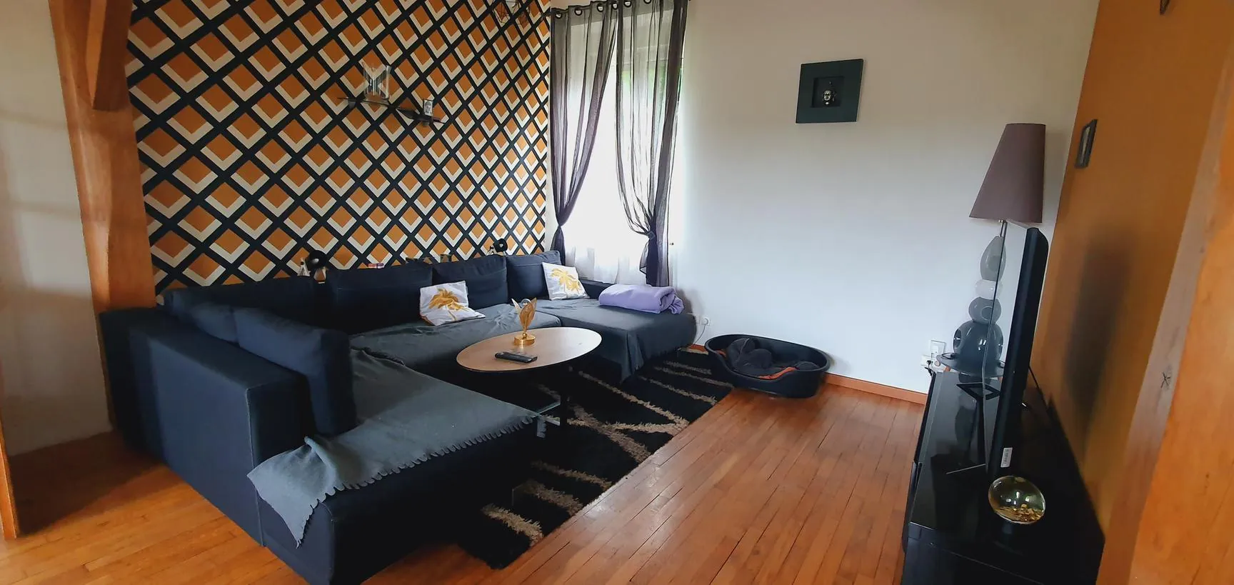Belle maison rénovée avec 4 chambres, jardin de 800 m², garage et cave à Laveline-Devant-Bruyères 