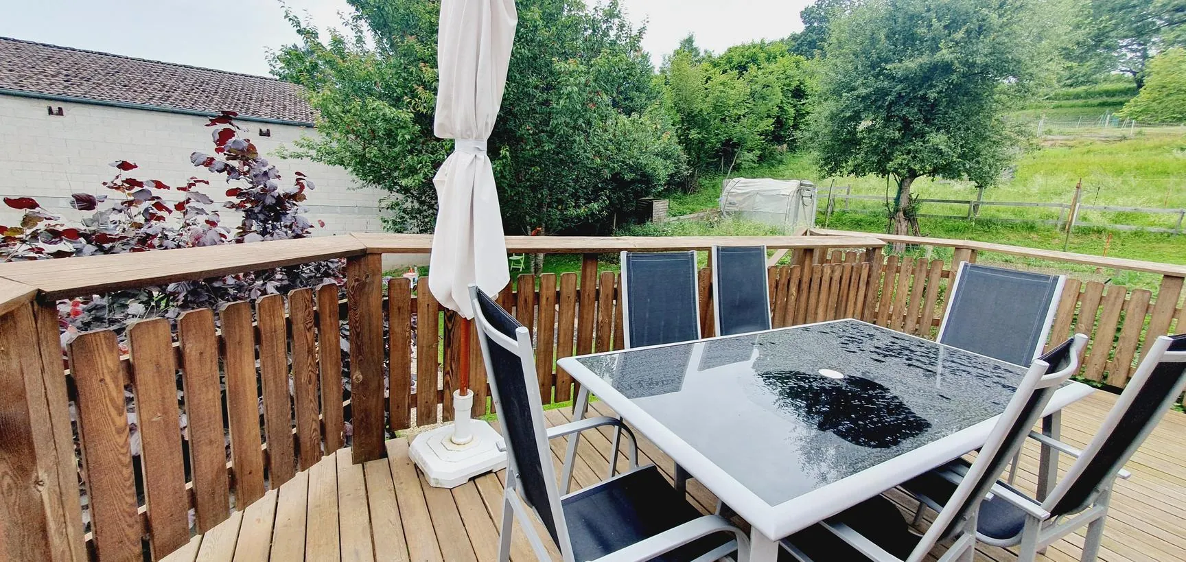 Belle maison rénovée avec 4 chambres, jardin de 800 m², garage et cave à Laveline-Devant-Bruyères 