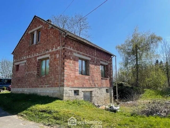 Maison à rénover de 87 m² à Beaurains-lès-Noyon - Opportunité à petit prix