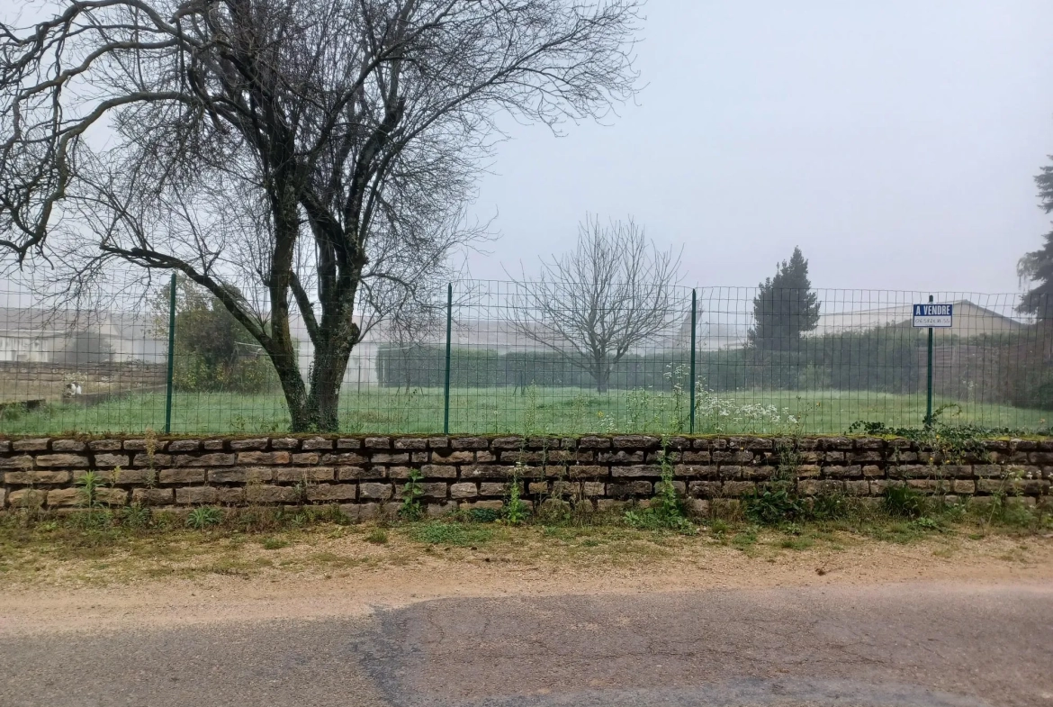 Villa moderne à SENOZAN sur terrain de 400 m² - Ne ratez pas cette opportunité! 