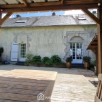 Charmante maison ancienne de 1773 au cœur de La Mothe-Achard
