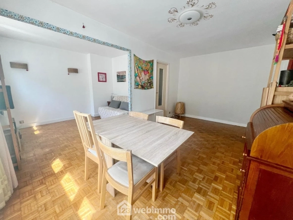 Splendide appartement de 60 m² avec cave au Plessis-Robinson