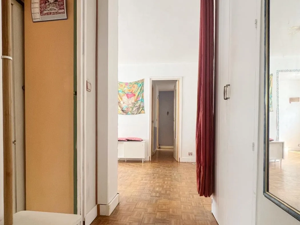 Splendide appartement de 60 m² avec cave au Plessis-Robinson 