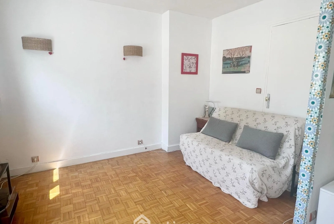Splendide appartement de 60 m² avec cave au Plessis-Robinson 