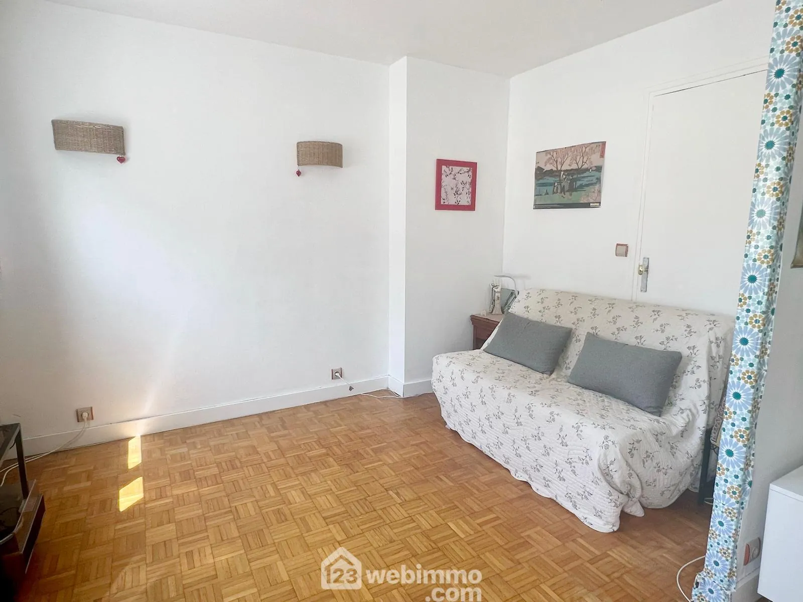 Splendide appartement de 60 m² avec cave au Plessis-Robinson 