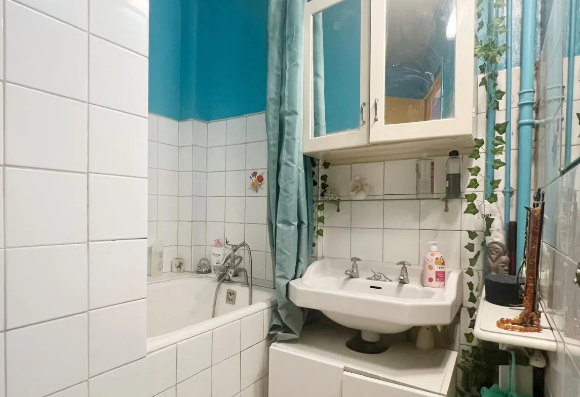 Splendide appartement de 60 m² avec cave au Plessis-Robinson 