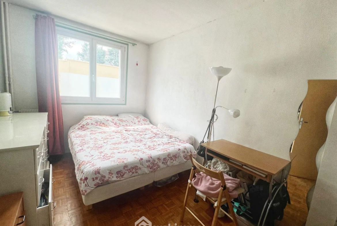 Splendide appartement de 60 m² avec cave au Plessis-Robinson 
