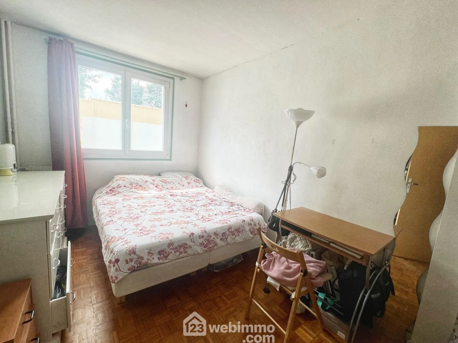 Splendide appartement de 60 m² avec cave au Plessis-Robinson 