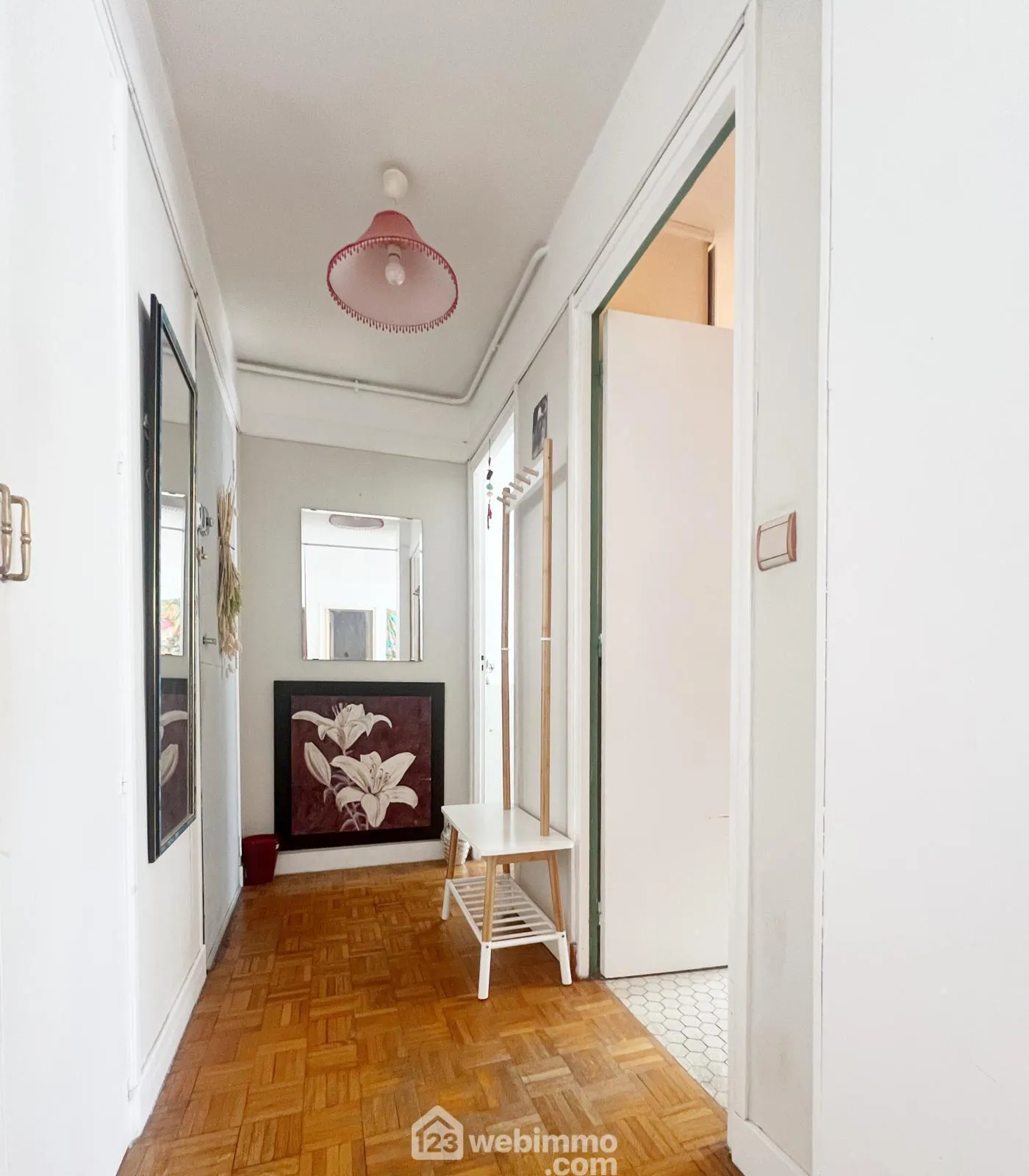 Splendide appartement de 60 m² avec cave au Plessis-Robinson 