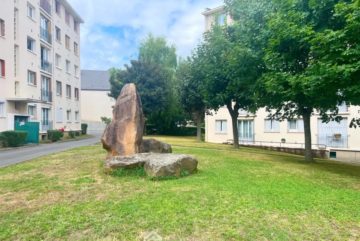 Splendide appartement de 60 m² avec cave au Plessis-Robinson 