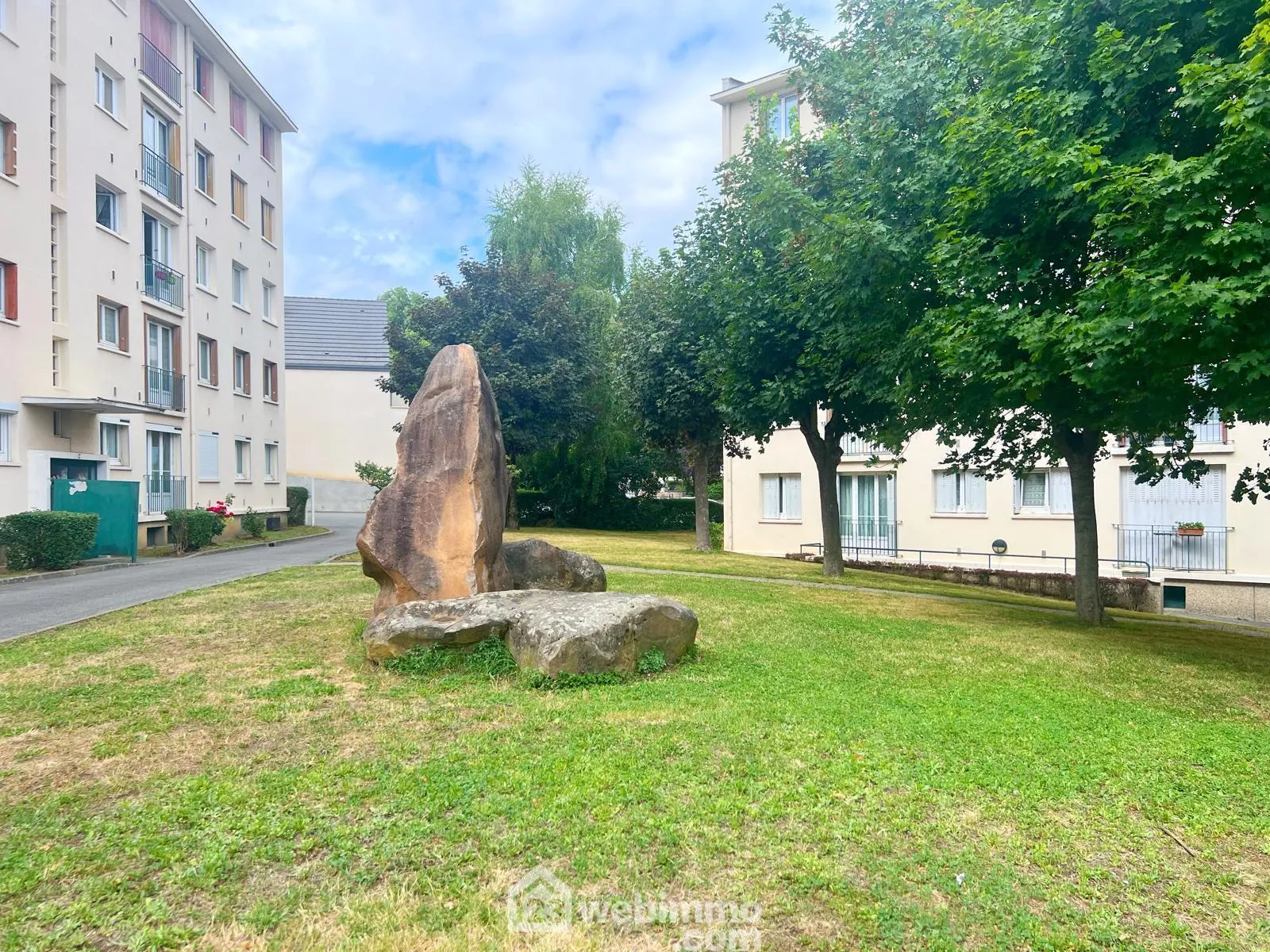 Splendide appartement de 60 m² avec cave au Plessis-Robinson 