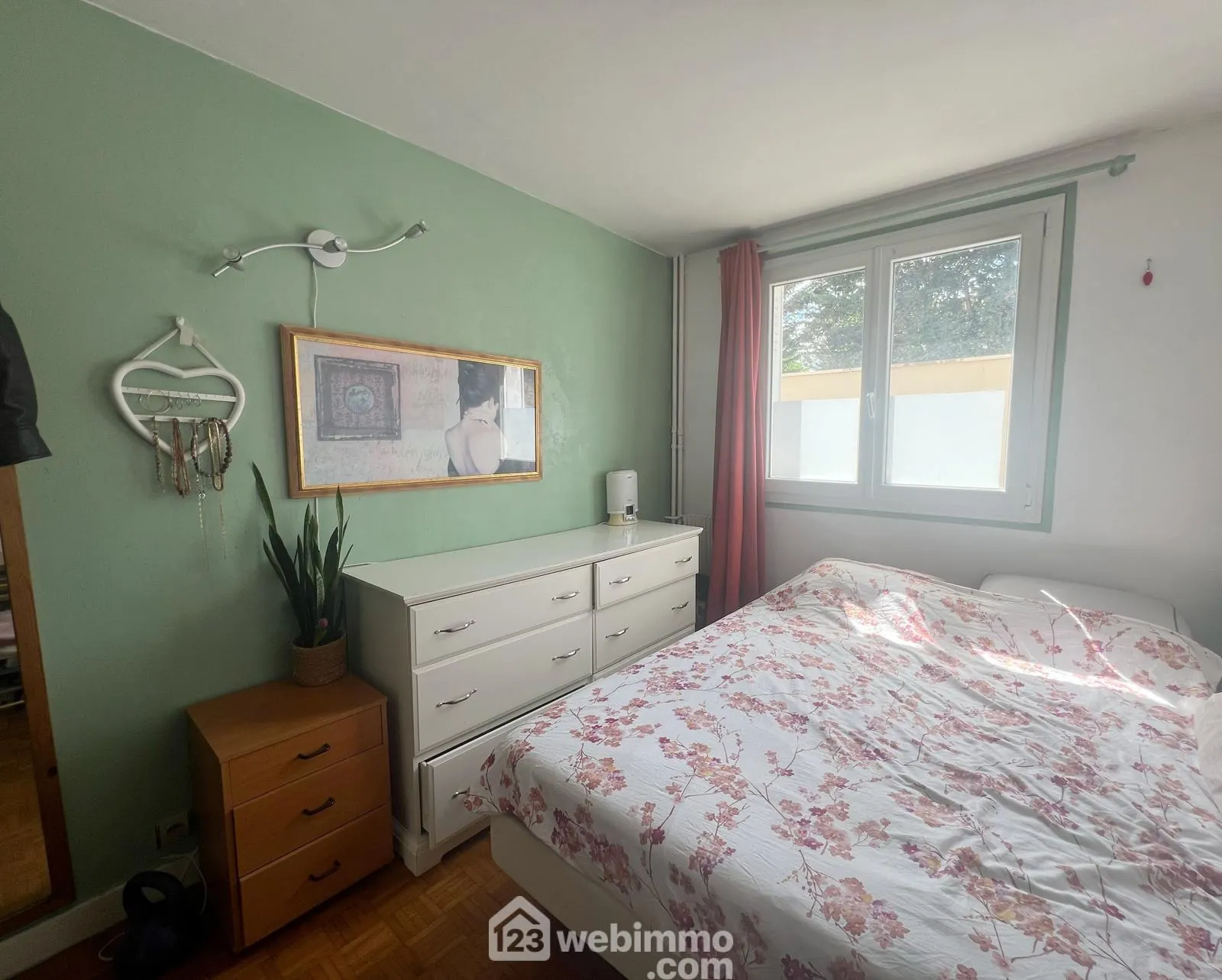 Splendide appartement de 60 m² avec cave au Plessis-Robinson 