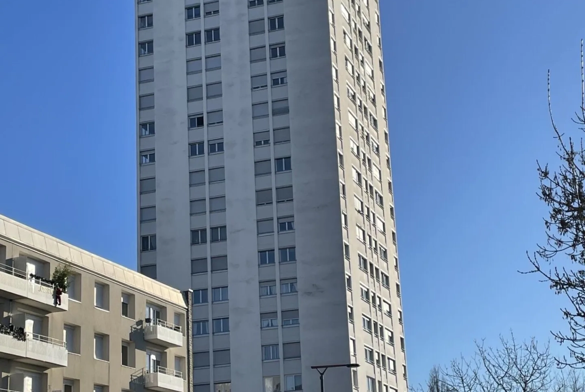 Appartement T3 rénové avec vue sur le Lac d'Allier à Vichy 