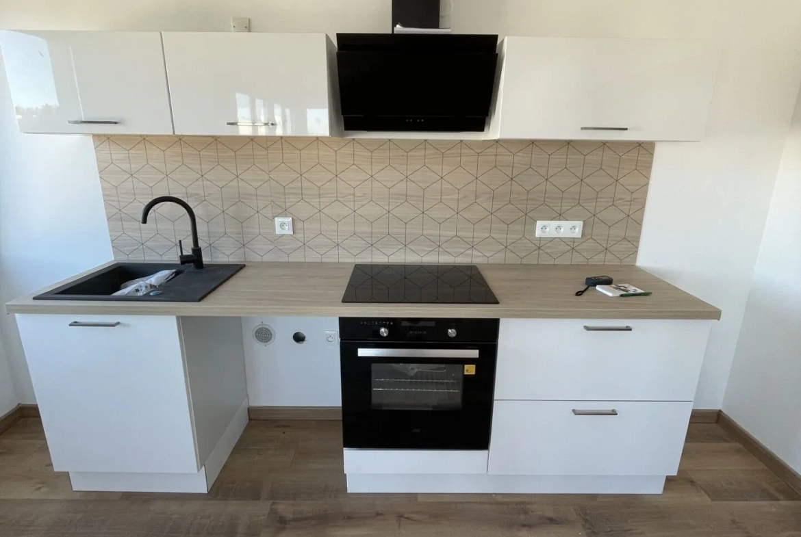 Appartement T3 rénové avec vue sur le Lac d'Allier à Vichy 