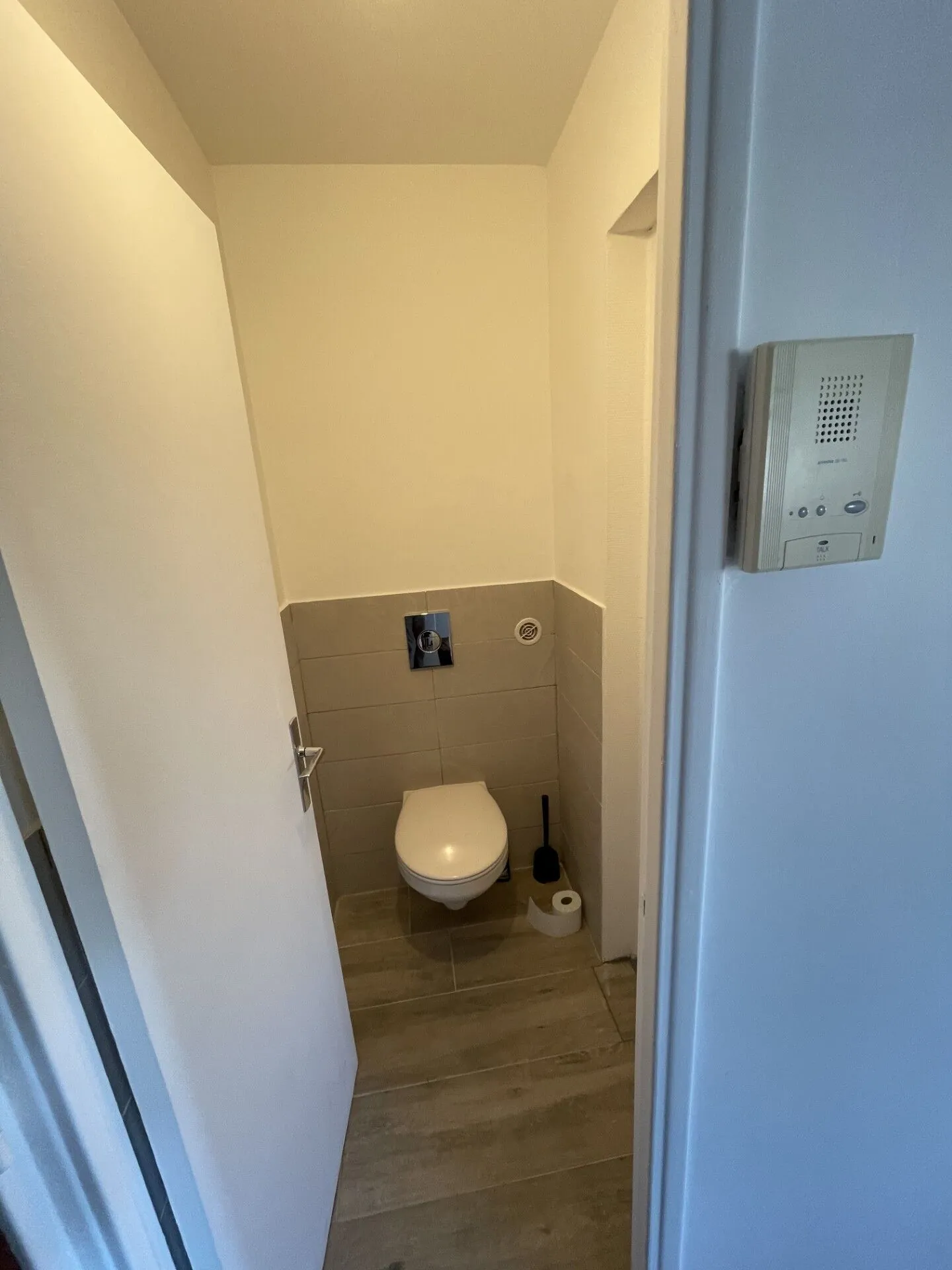 Appartement T3 rénové avec vue sur le Lac d'Allier à Vichy 