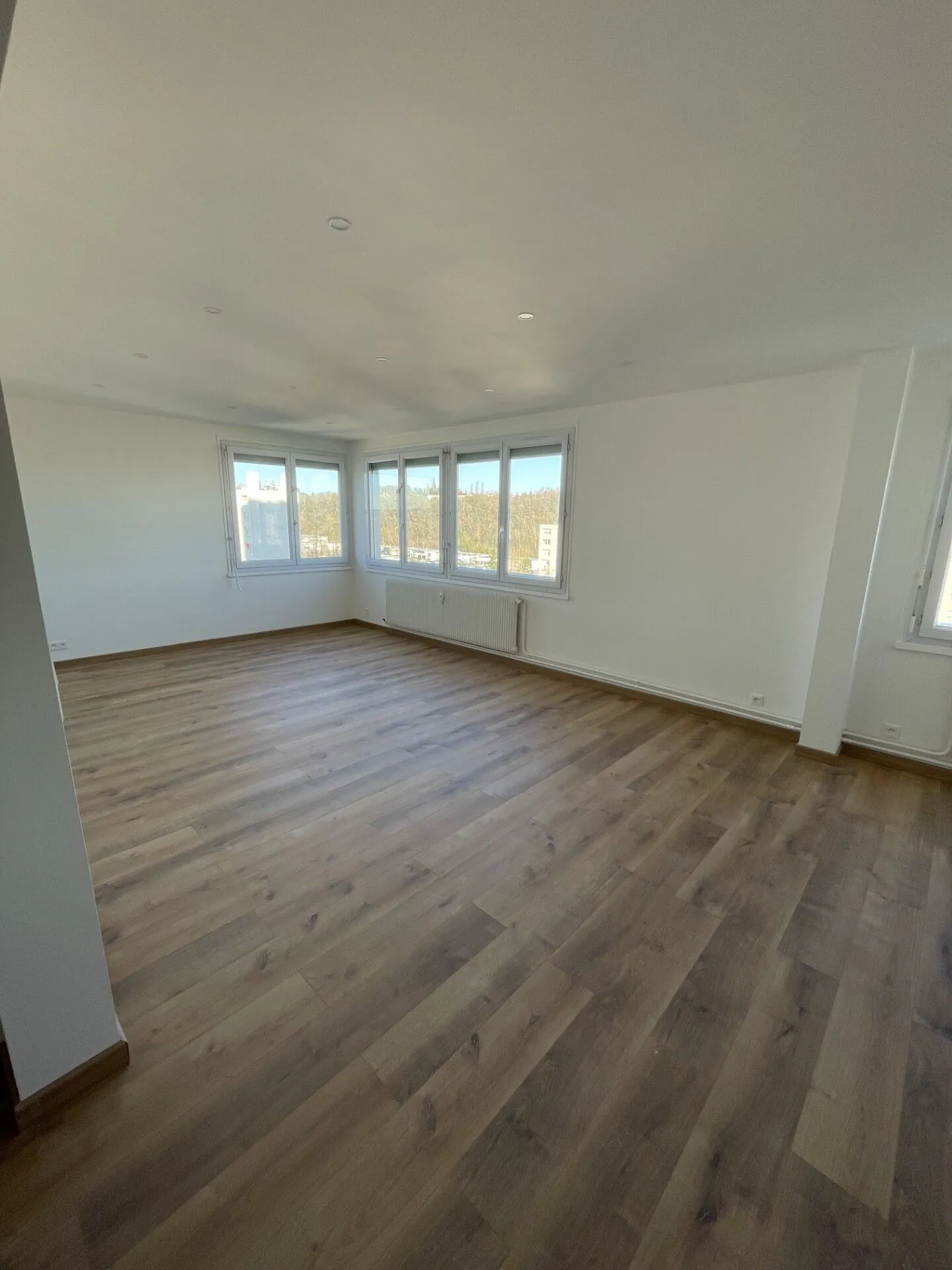 Appartement T3 rénové avec vue sur le Lac d'Allier à Vichy 