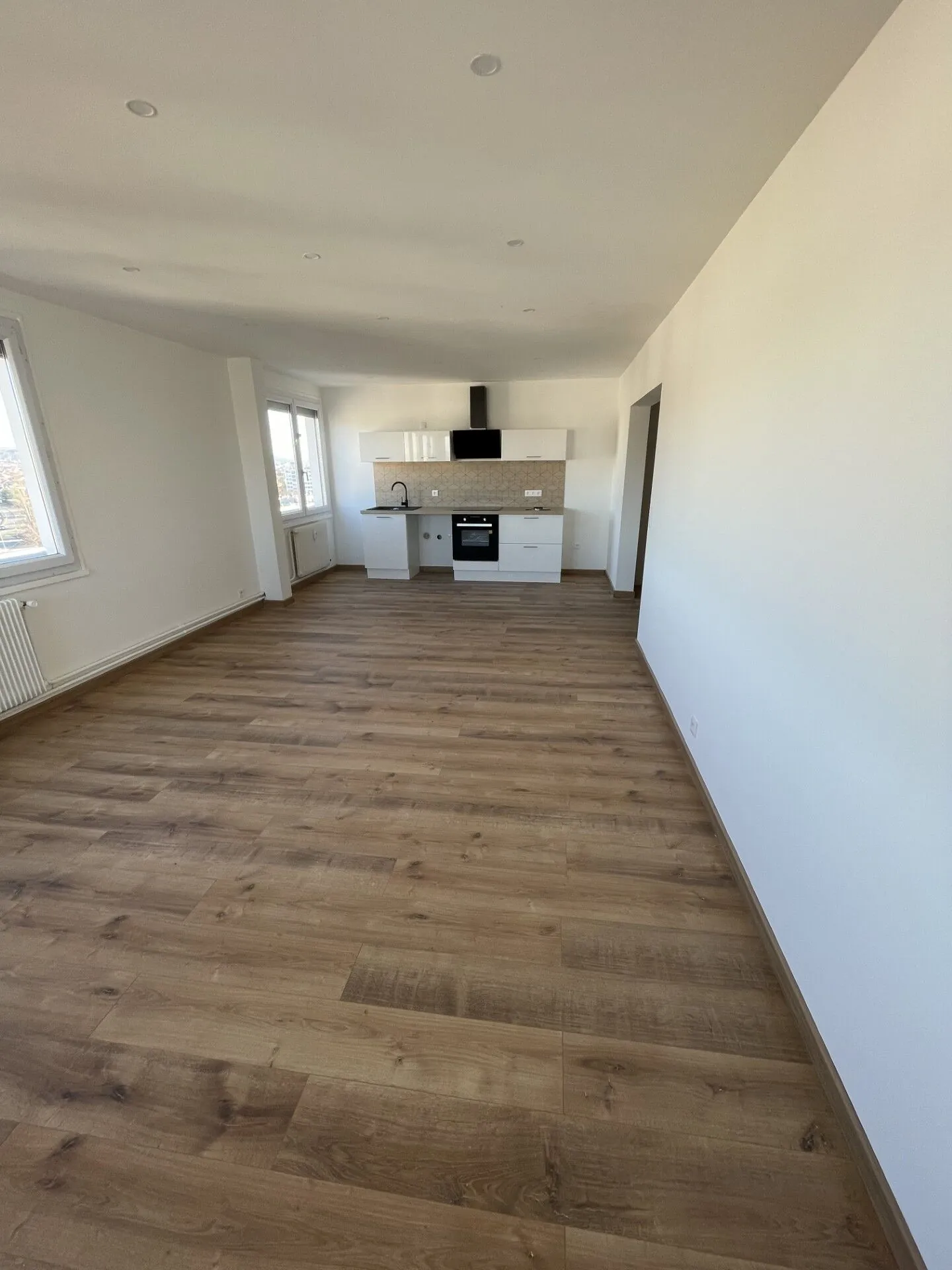 Appartement T3 rénové avec vue sur le Lac d'Allier à Vichy 