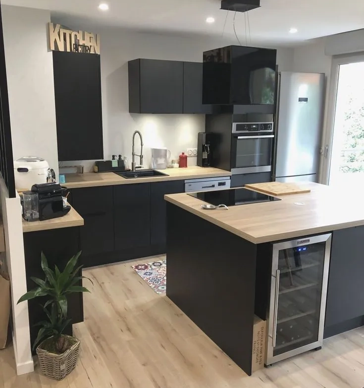 Pavillon neuf de 108 m² avec 4 chambres à Montreuil-en-Caux 