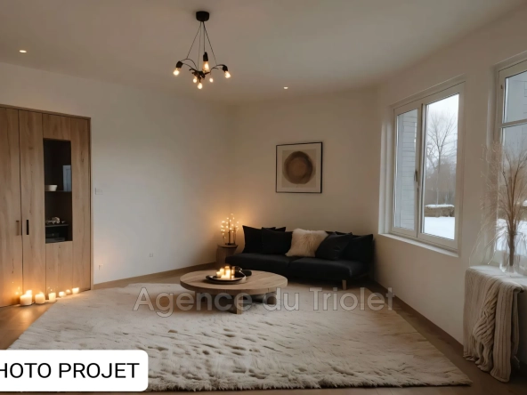 Vente appartement 2 pièces de 52,47 m² à Montpellier quartier Corum