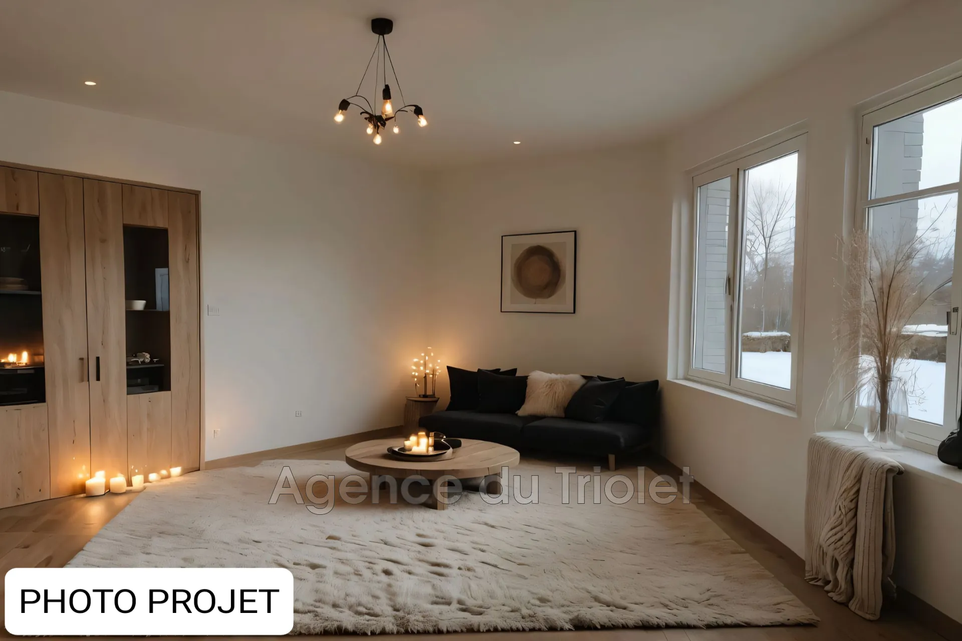 Vente appartement 2 pièces de 52,47 m² à Montpellier quartier Corum 