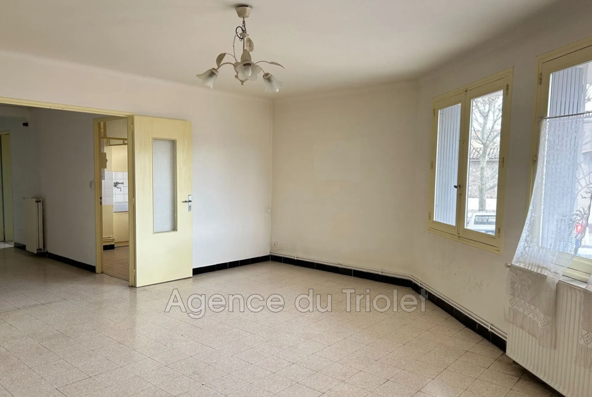 Vente appartement 2 pièces de 52,47 m² à Montpellier quartier Corum 